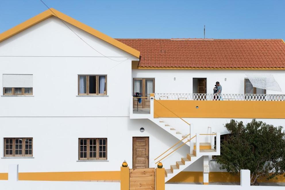 Ondina Guesthouse Casais de Sao Lourenco Zewnętrze zdjęcie